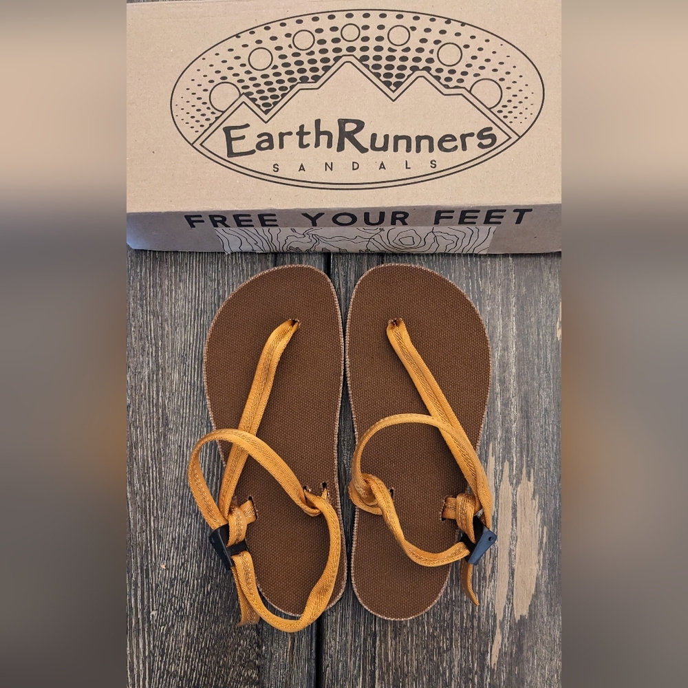 Earth Runners Sandals